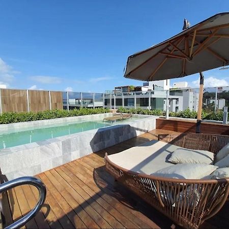 Flat Cabo Branco Mobiliado Apartment โจเอาเปสโซอา ภายนอก รูปภาพ