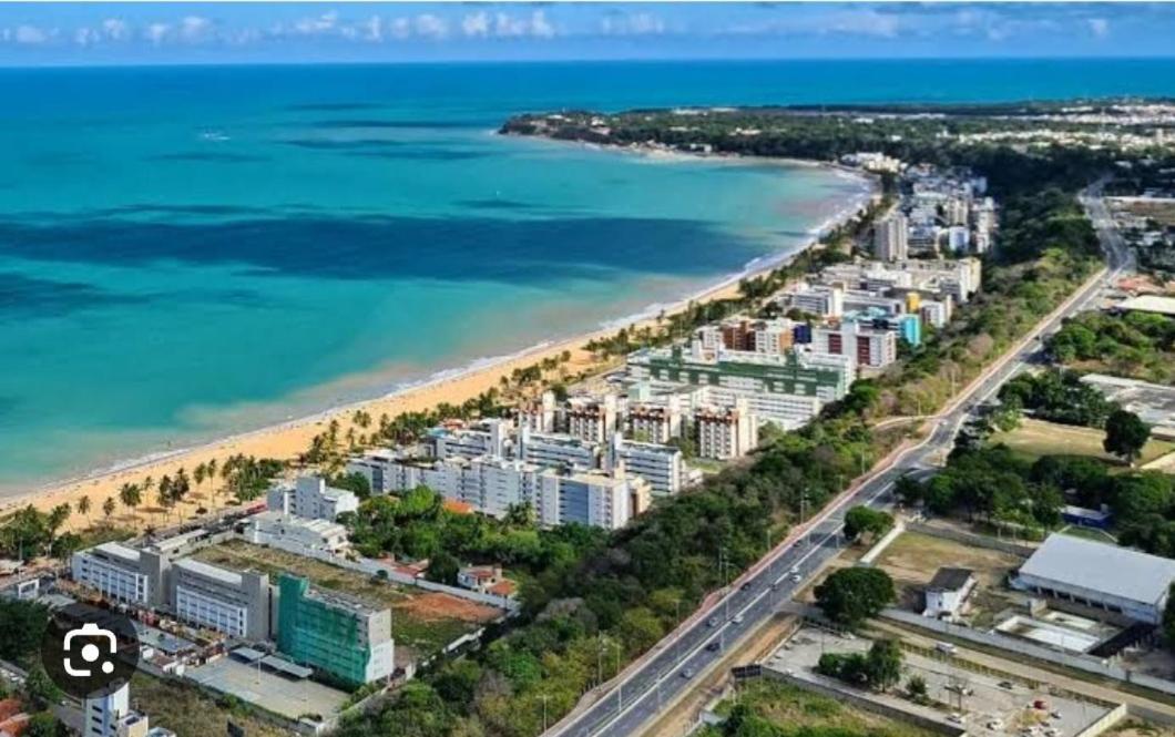 Flat Cabo Branco Mobiliado Apartment โจเอาเปสโซอา ภายนอก รูปภาพ