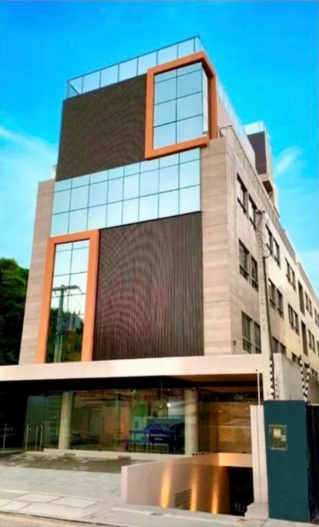 Flat Cabo Branco Mobiliado Apartment โจเอาเปสโซอา ภายนอก รูปภาพ